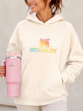 Stanley Gradient Hoodie Medium - unisex